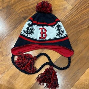 Boston Red Sox’s winter hat